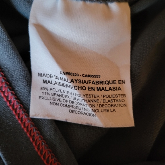 Nike Women Running Zip Pull Over, Size Medium - Picture 6 of 6